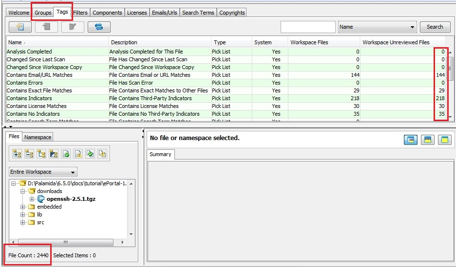Archive File Operations